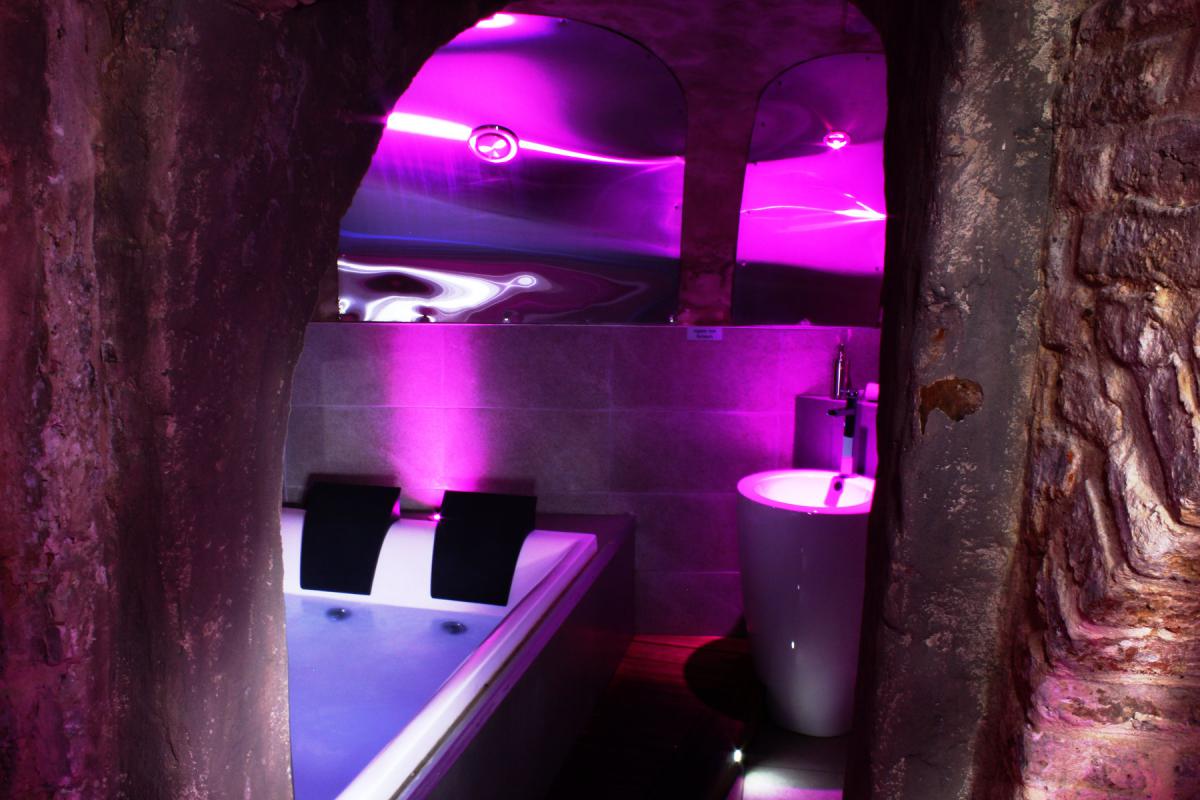 Appartement Jacuzzi Lille
