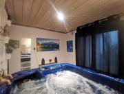 Suite de charme avec jacuzzi et sauna à Grenoble - 4