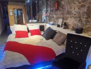 Suite de charme avec jacuzzi et sauna à Grenoble - 5