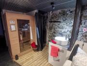 Suite de charme avec jacuzzi et sauna à Grenoble - 6
