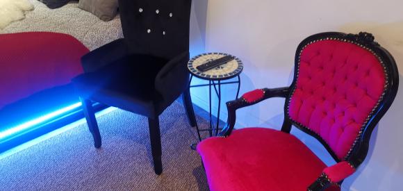 Suite de charme avec jacuzzi et sauna à Grenoble
