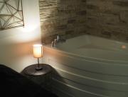 Suite avec piscine couverte chauffée, jacuzzi, détente et romantisme, - 8