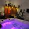 Villa romantique pour deux jacuzzi et sauna, St Privat Des Vieux