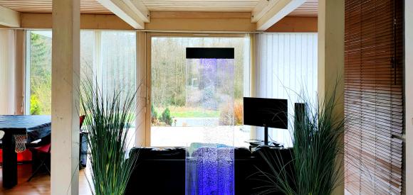 Love Villa avec spa privatif et pièce secrète, Haute Savoie