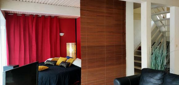 Love Villa avec spa privatif et pièce secrète, Haute Savoie