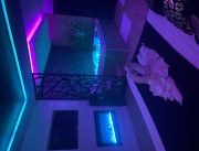 Chambre pour amoureux avec jacuzzi privatif dans le Var - 10