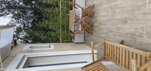 Chambre pour amoureux avec jacuzzi privatif dans le Var