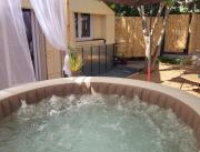 Maison d'été avec Spa extérieur (option piscine, sauna, balade à cheval) , Hyères - 9