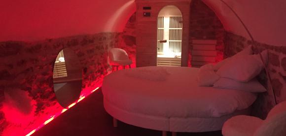 Appartement de charme avec sauna, Lyon