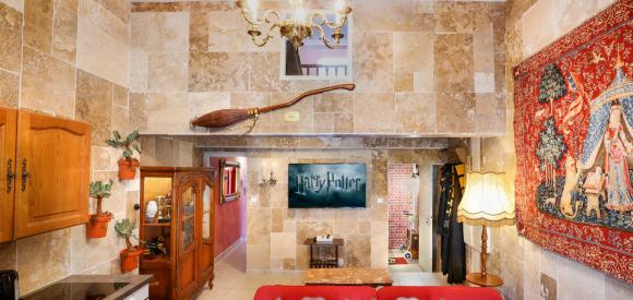 Appartement Harry POTTER, Carcassonne