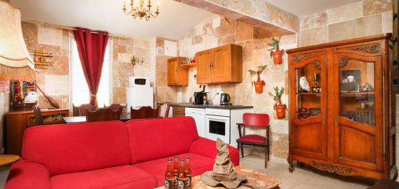 Appartement Harry POTTER, Carcassonne