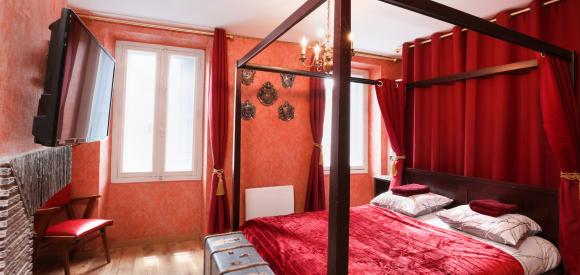 Appartement Harry POTTER, Carcassonne