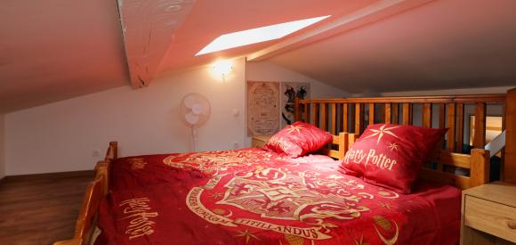 Appartement Harry POTTER, Carcassonne