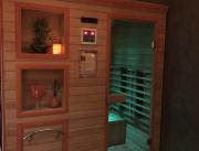 Appartement romantique pour deux avec jacuzzi et sauna, Halluin - 3