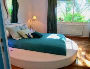 Magnifique chambre d'hôte pour amoureux avec grand lit rond, ile et vilaine - 4