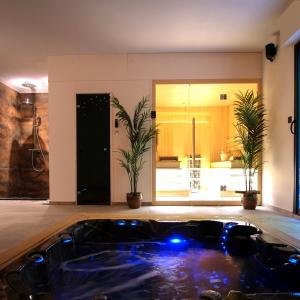 Superbe Gîte bien-être avec jacuzzi, hammam et sauna privatifs en Bretagne