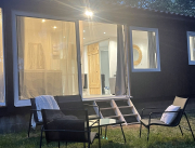 Chalet cocooning romantique avec jacuzzi privatif, Indre - 5