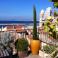 Loft avec grande terrasse vue mer, Marseille