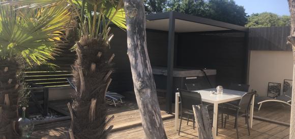 Villa avec Spa Privatif, proche Sarlat