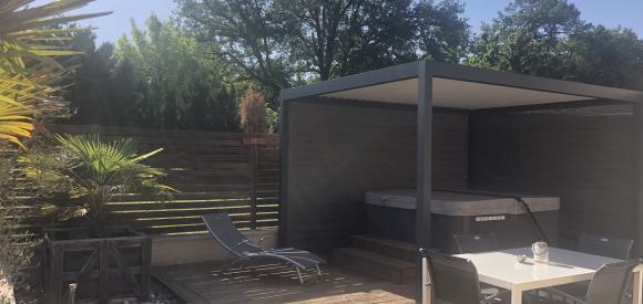 Villa avec Spa Privatif, proche Sarlat