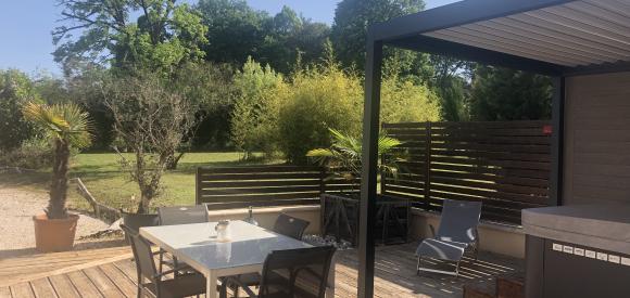 Villa avec Spa Privatif, proche Sarlat