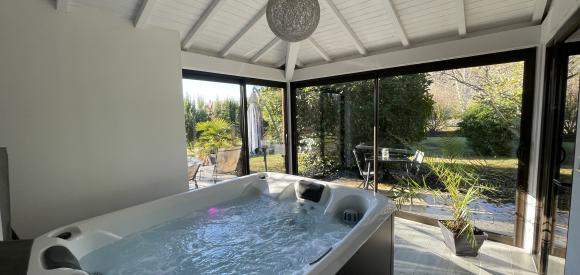Villa avec Spa Privatif proche Sarlat