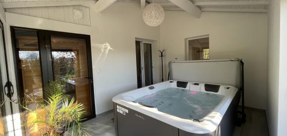 Villa avec Spa Privatif proche Sarlat