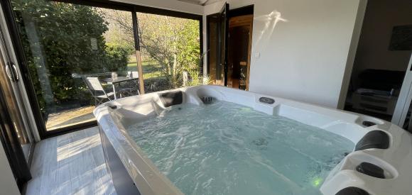 Villa avec Spa Privatif proche Sarlat