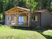 Chalet avec jacuzzi intérieur privatif, proche Sarlat - 5