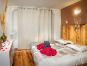 Appartement dédié au bien-être avec Spa et Sauna privés, Carcassonne - 10