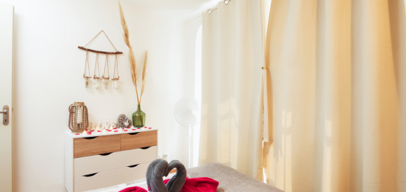 Appartement dédié au bien-être avec Spa et Sauna privés, Carcassonne