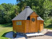 KOTA FINLANDAIS avec jacuzzi privé, Hautes Pyrénées - 5