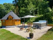 KOTA FINLANDAIS avec jacuzzi privé, Hautes Pyrénées - 4