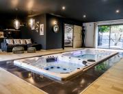 Gîte, Spa, mini piscine, sauna entièrement privatif, Ile et Vilaine - 1