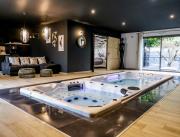 Gîte, Spa, mini piscine, sauna entièrement privatif, Ile et Vilaine - 2