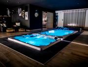 Gîte, Spa, mini piscine, sauna entièrement privatif, Ile et Vilaine - 1
