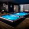 Gîte, Spa, mini piscine, sauna entièrement privatif, Ile et Vilaine
