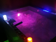 Suite spa zen avec balnéo et sauna infrarouge, Belgique - 6