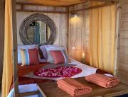 Cabane perchée "A perte de vue" avec spa privatif, près Carcassonne - 9