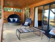 Cabane perchée "A perte de vue" avec spa privatif, près Carcassonne - 14