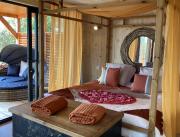 Cabane perchée "A perte de vue" avec spa privatif, près Carcassonne - 3