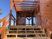 Cabane perchée "A perte de vue" avec spa privatif, près Carcassonne - 19
