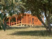 Cabane perchée "A perte de vue" avec spa privatif, près Carcassonne - 21