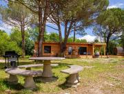 Cabane avec spa & piscine privés en Dordogne - 14