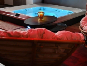 Escapade Romantique avec spa, sauna et hammam privatifs, Yonne - 2