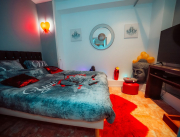 Love room, Suite spa privatif sauna jaccuzi, Nice - 12