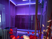 Love room, Suite spa privatif sauna jaccuzi, Nice - 13
