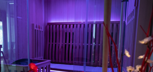 Love room, Suite spa privatif sauna jaccuzi, Nice