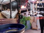 LE LOFT suite avec Sauna et B. jacuzzi, Hautes Vosges - 1