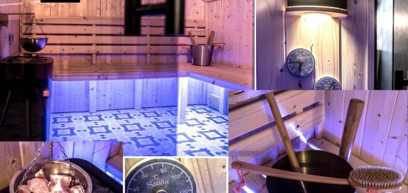 LE LOFT suite avec Sauna et B. jacuzzi, Hautes Vosges
